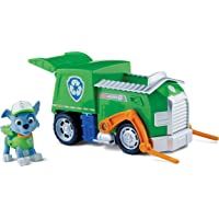 Los mejores  - Paw Patrol - Rockys Recycling Truck (Spin Master 6027644)